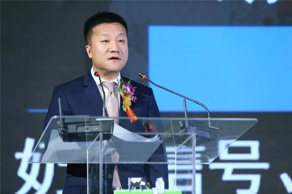 SDDDC走進(jìn)河南，看看花花牛的國際范兒！