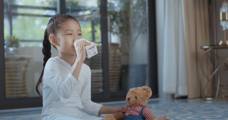 花花牛丨儲(chǔ)奶小妙招，飲奶更健康?。?！