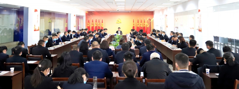 鼓足干勁、攻堅(jiān)克難，決戰(zhàn)2021 ，推動(dòng)花花牛再上新臺(tái)階